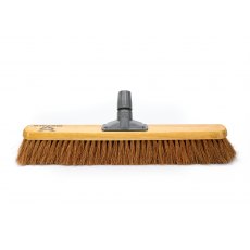 Buffalo Soft Coco Platform Broom Head 24" Buffalo Soft Coco Platform Broom Head 24"