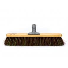 Buffalo Stiff Bassine Platform Broom Head 24" Buffalo Stiff Bassine Platform Broom Head 24"