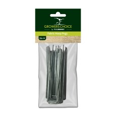Tildenet Metal U Pins 20 Pack Tildenet Metal U Pins 20 Pack