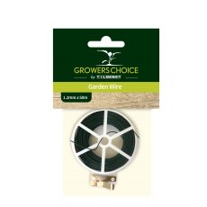 Tildenet Green Garden Wire Tildenet Green Garden Wire