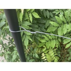Tildenet Natural Galvanised Garden Wire