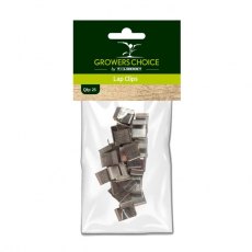 Tildenet Lap Clips 25 Pack