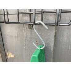 Tildenet Steel S Hooks 5 Pack