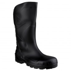 Dunlop Unisex Devon Full Safety Wellington