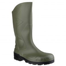 Dunlop Unisex Devon Full Safety Wellington