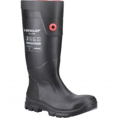 Dunlop Men's TerraPro Full Safety Wellington