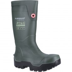Dunlop Unisex FieldPro Thermo+ Safety Wellington