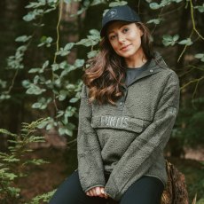 Fortis Element Sherpa Fleece Olive