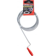 Dekton Flexible Drain & Pipe Unblocker 3m