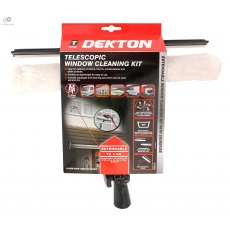 Dekton Extendable Cleaning Kit 4 Piece