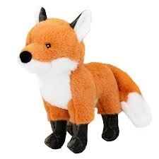 Ancol Heritage Felicity Fox Dog Toy Ancol Heritage Felicity Fox Dog Toy