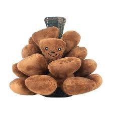 Ancol Heritage Peter Pine Cone Dog Toy Ancol Heritage Peter Pine Cone Dog Toy