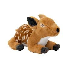 Ancol Heritage Delilah Deer Dog Toy Ancol Heritage Delilah Deer Dog Toy