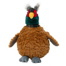 Ancol Heritage Phoebe Pheasant Dog Toy Ancol Heritage Phoebe Pheasant Dog Toy
