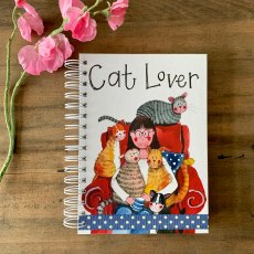 Alex Clarke Spiral Journal