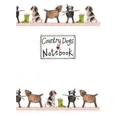 Alex Clarke Medium Soft Notebook