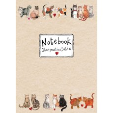 Alex Clarke Medium Soft Notebook