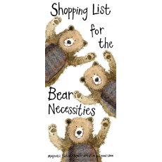 Alex Clarke Magnetic Notepad