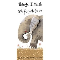 Alex Clarke Magnetic Notepad