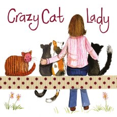 Alex Clarke Mini Magnetic Notepad