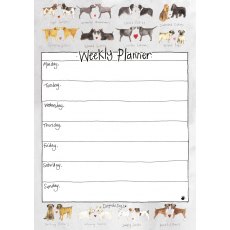 Alex Clarke Weekly Planner