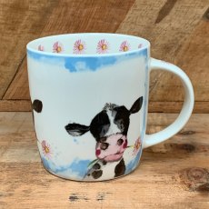 Alex Clarke Farmyard Animals Mug Alex Clarke Farmyard Animals Mug