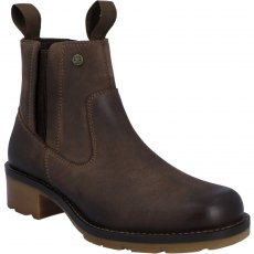 Hunter Ladies' Iona Dealer Boot Brown Hunter Ladies' Iona Dealer Boot Brown