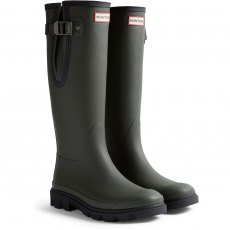 Hunter Men's Downpour Adjustable Wellington
