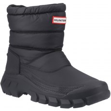 Hunter Men's Intrepid Short Snow Boot Hunter Men's Intrepid Short Snow Boot