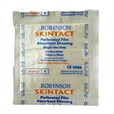 Robinson Skintact Healthcare Bandage 10cm x 20cm Robinson Skintact Healthcare Bandage 10cm x 20cm