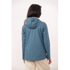 Lighthouse Lucy Coat Bluestone