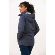 Lighthouse Beachcomber II Coat Navy