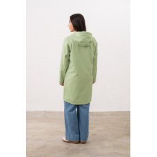 Lighthouse Beachcomber II Long Coat Pistachio