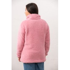 Lighthouse Bay Fleece Pink