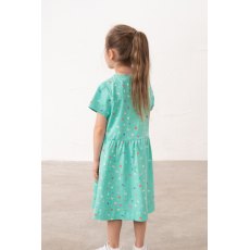 Lighthouse Marnie Dress Tiffany Micro Print