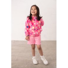 Lighthouse Claire Fleece Fluro Pink