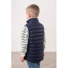 Lighthouse Abel Gilet Green Tractor