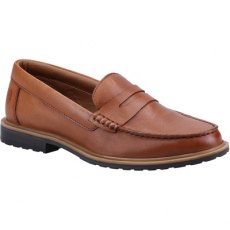 Hush Puppies Verity Slip On Shoe Tan