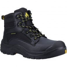 Amblers 501R S1P Safety Boot Black