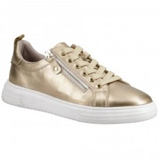 Hush Puppies Martha Trainer Gold