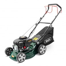 Webb Self Propelled Petrol Lawn Mower 16"