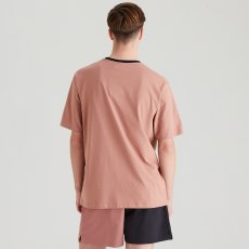 Ridgeline Signature T-Shirt Dusky Pink
