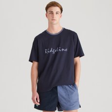 Ridgeline Signature T-Shirt Navy