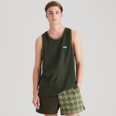 Ridgeline Signature Singlet Deep Forest