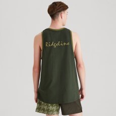 Ridgeline Signature Singlet Deep Forest