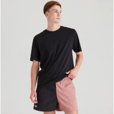 Ridgeline Hose Down Short Black/Dusky Pink