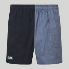 Ridgeline Hose Down Short Navy/Storm