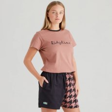 Ridgeline Backslider Short Black Print