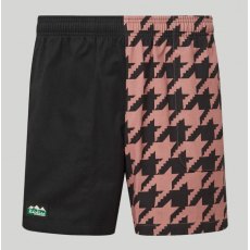 Ridgeline Backslider Short Black Print