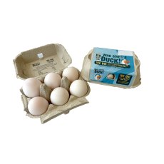 Who Gives A Duck Duck Eggs 6 Pack